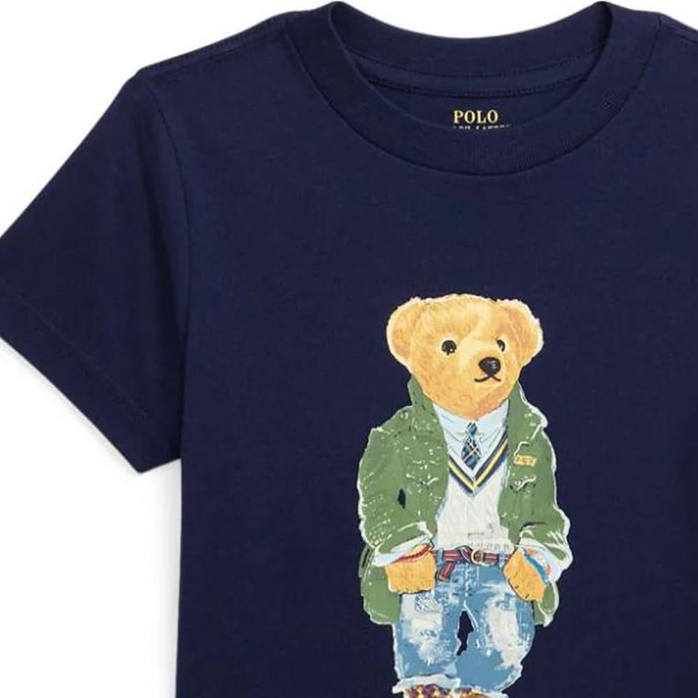 Футболка Polo Ralph Lauren T - изображение 3
