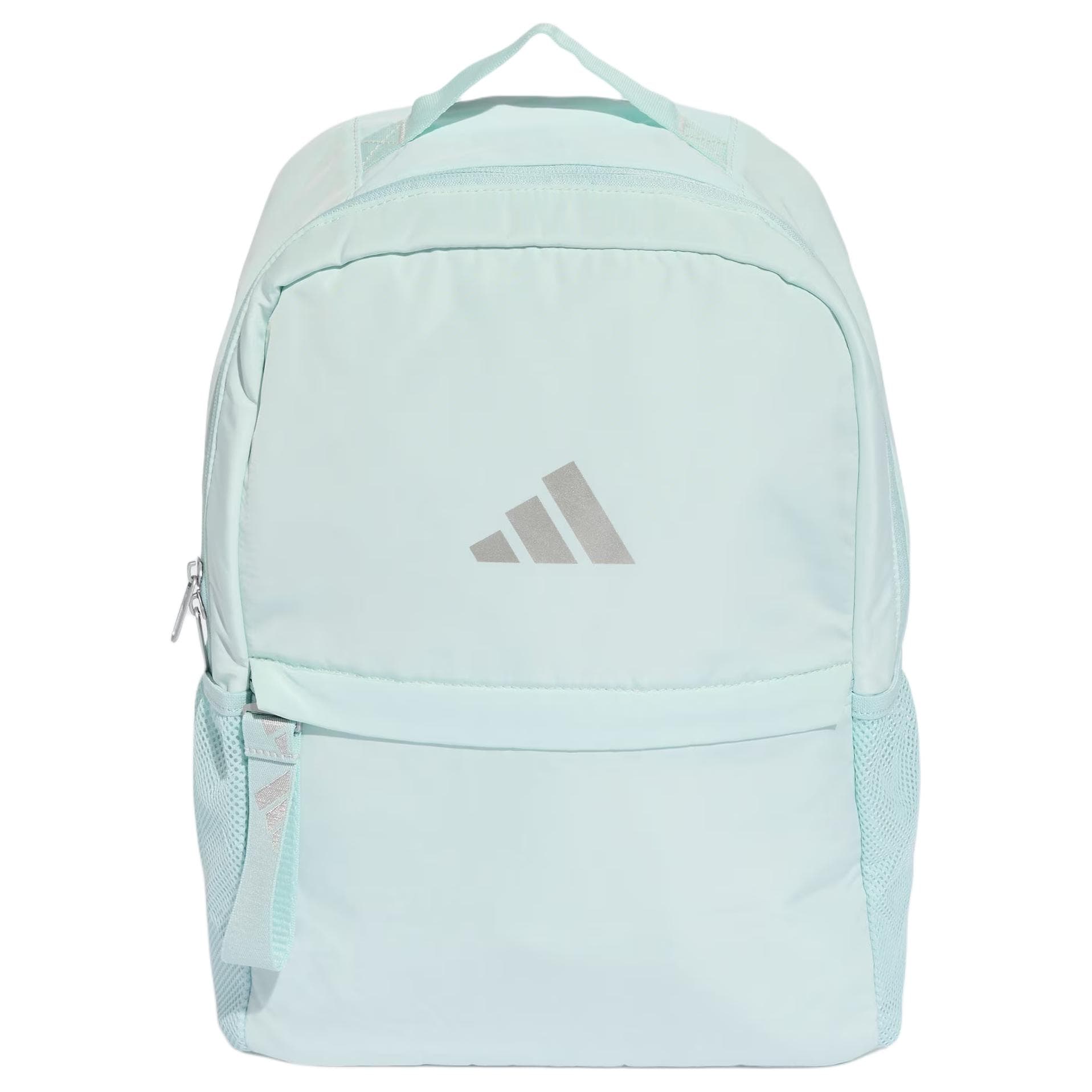 Рюкзак Adidas Переработанный полиэстер рюкзак женский мятно-зеленый - изображение 1