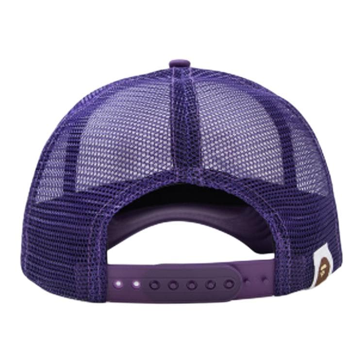 Кепка A BATHING APE Кепки Унисекс Purple - изображение 2