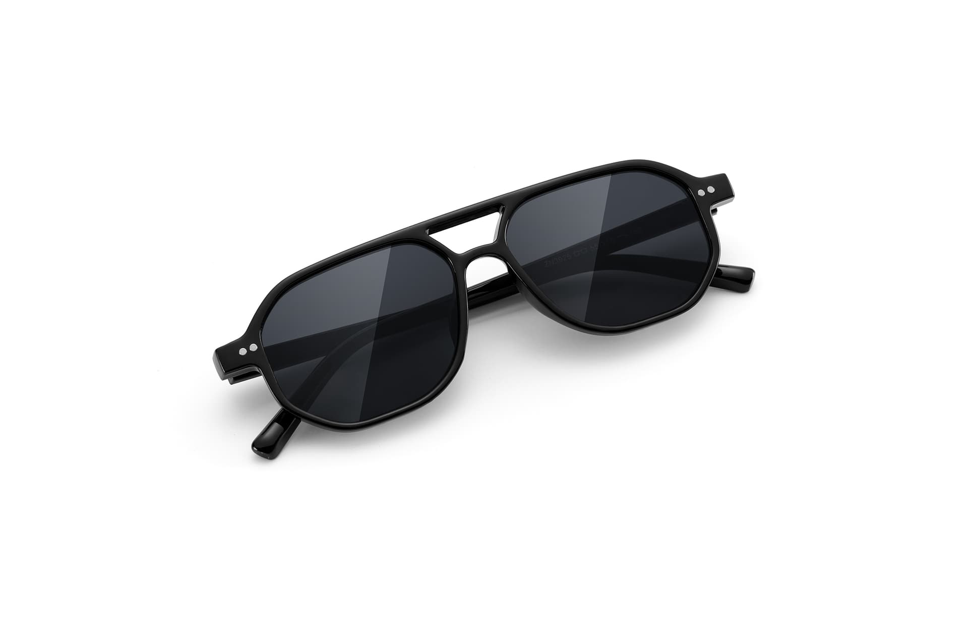 Солнцезащитные очки ENFANTIN PC Aviator Солнцезащитные очки Унисекс - изображение 3