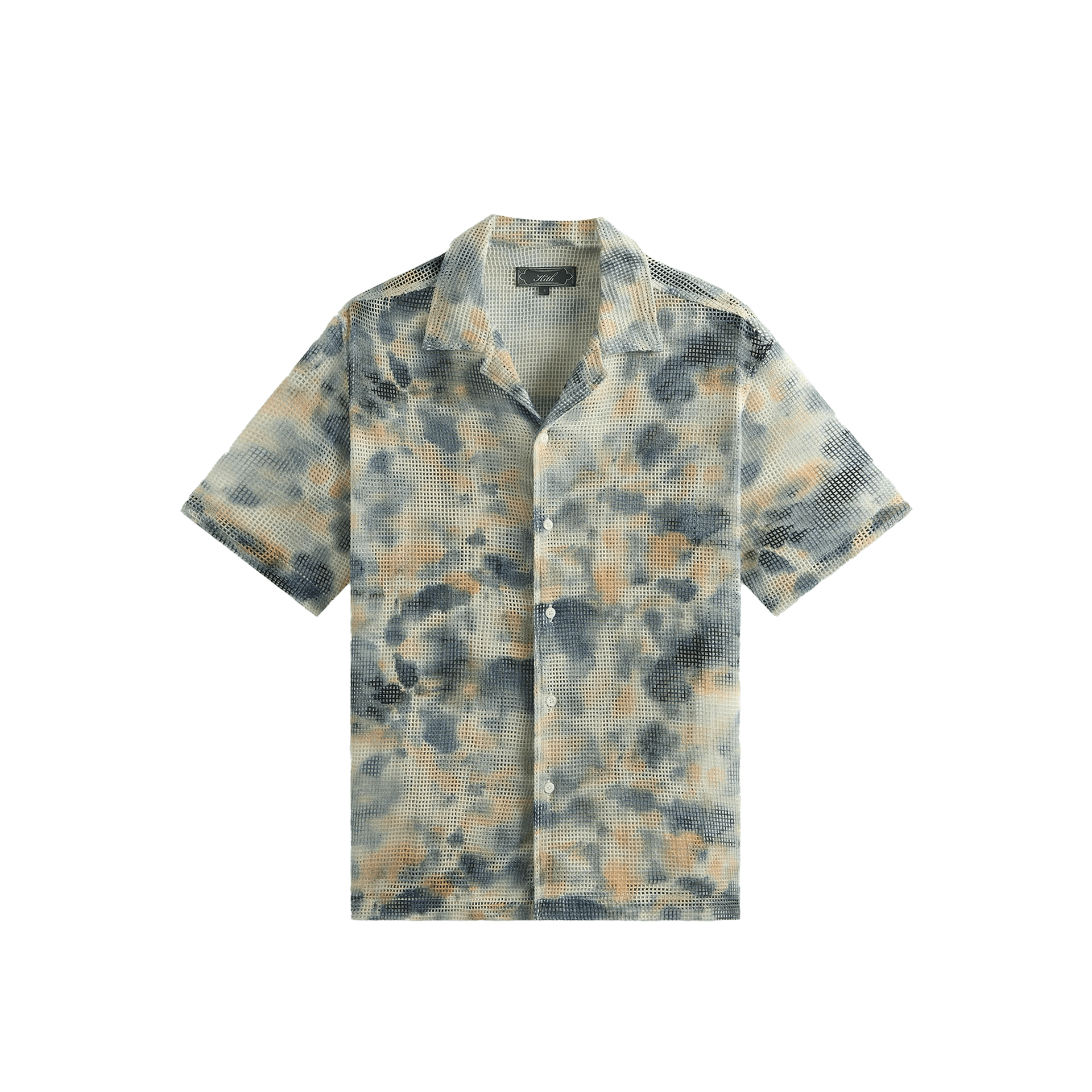 Рубашка KITH SS25 Thompson - изображение 1