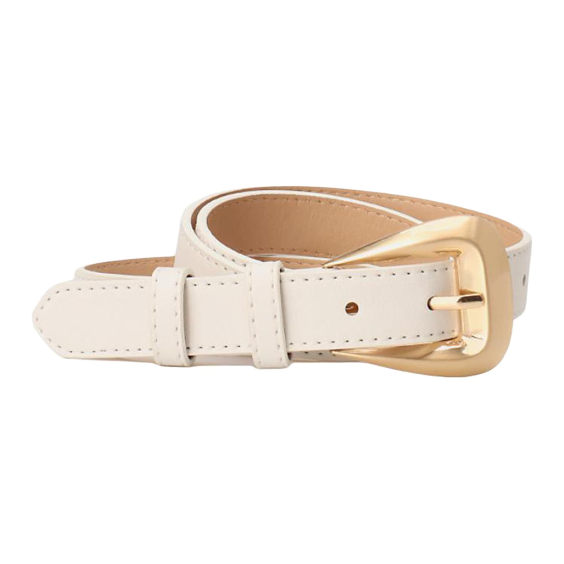 Ремень JEANSWEST Пояса из кожи PU (полиуретан) женские 2,3 см - изображение 14