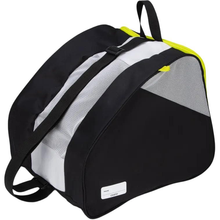 DECATHLON Полиэфирное волокно Дорожные органайзеры Детский Черный - изображение 5