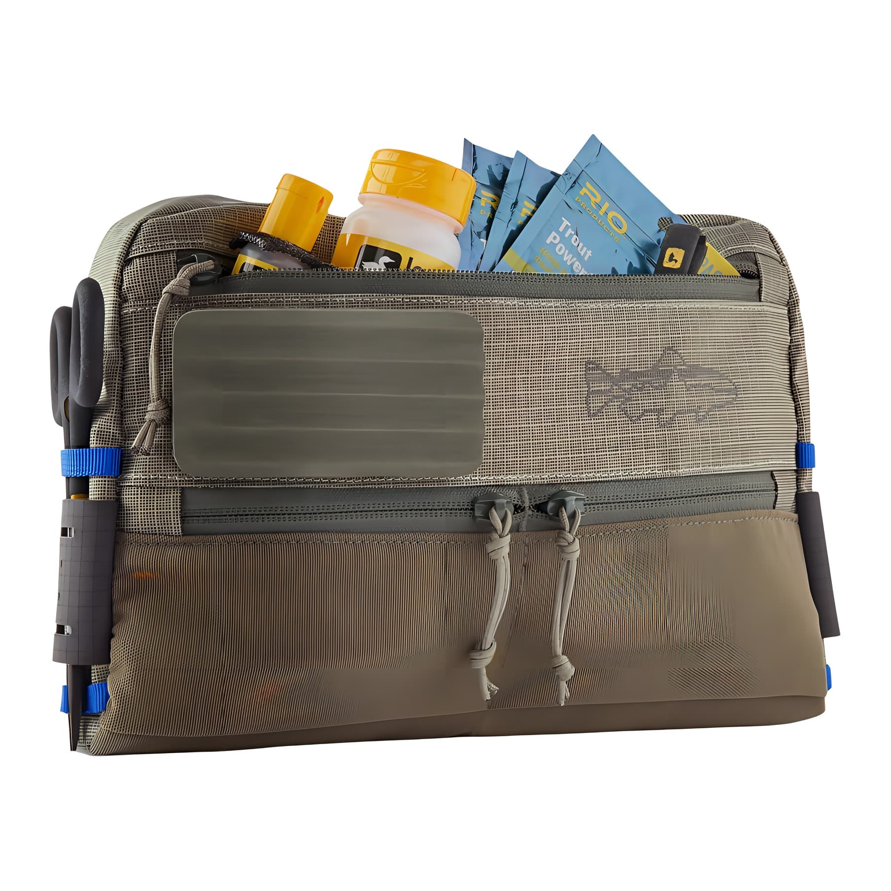 Patagonia Stealth 3L Поясная сумка (бандана) Альпинистский рюкзак На открытом воздухе Сумка Переработанный полиэстер - изображение 3