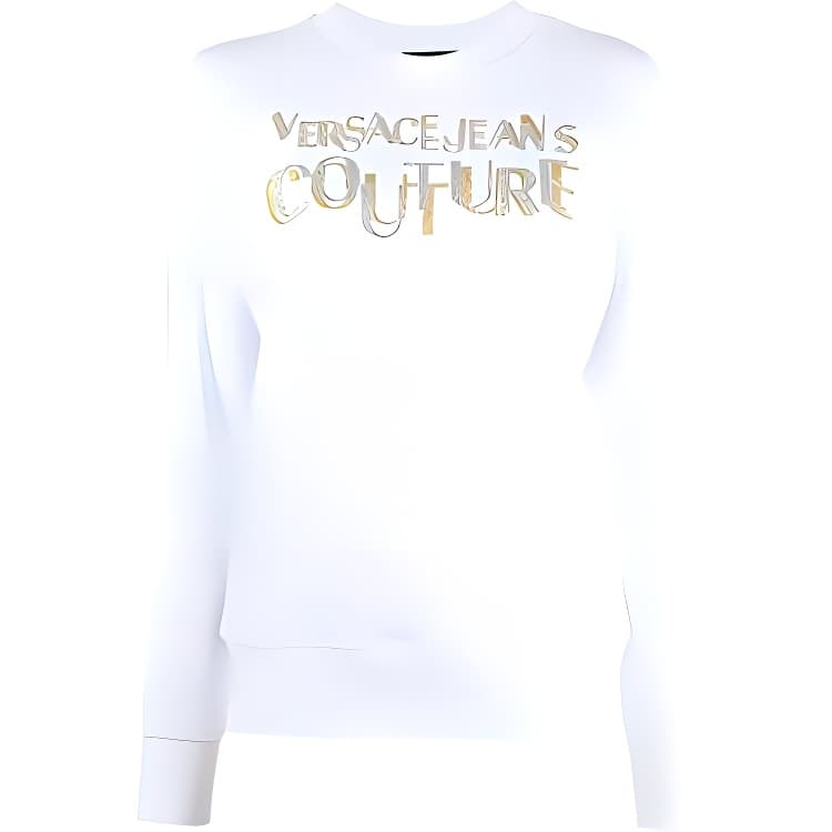 Худи VERSACE JEANS COUTURE FW21 Logo - изображение 1