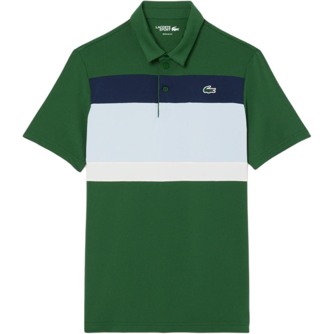 Поло Мужская рубашка с коротким рукавом LACOSTE Collaboration - изображение 2