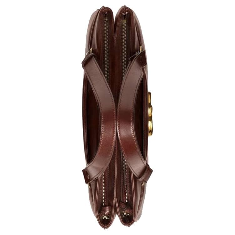 Сумка GUCCI Arli LogoG - изображение 5