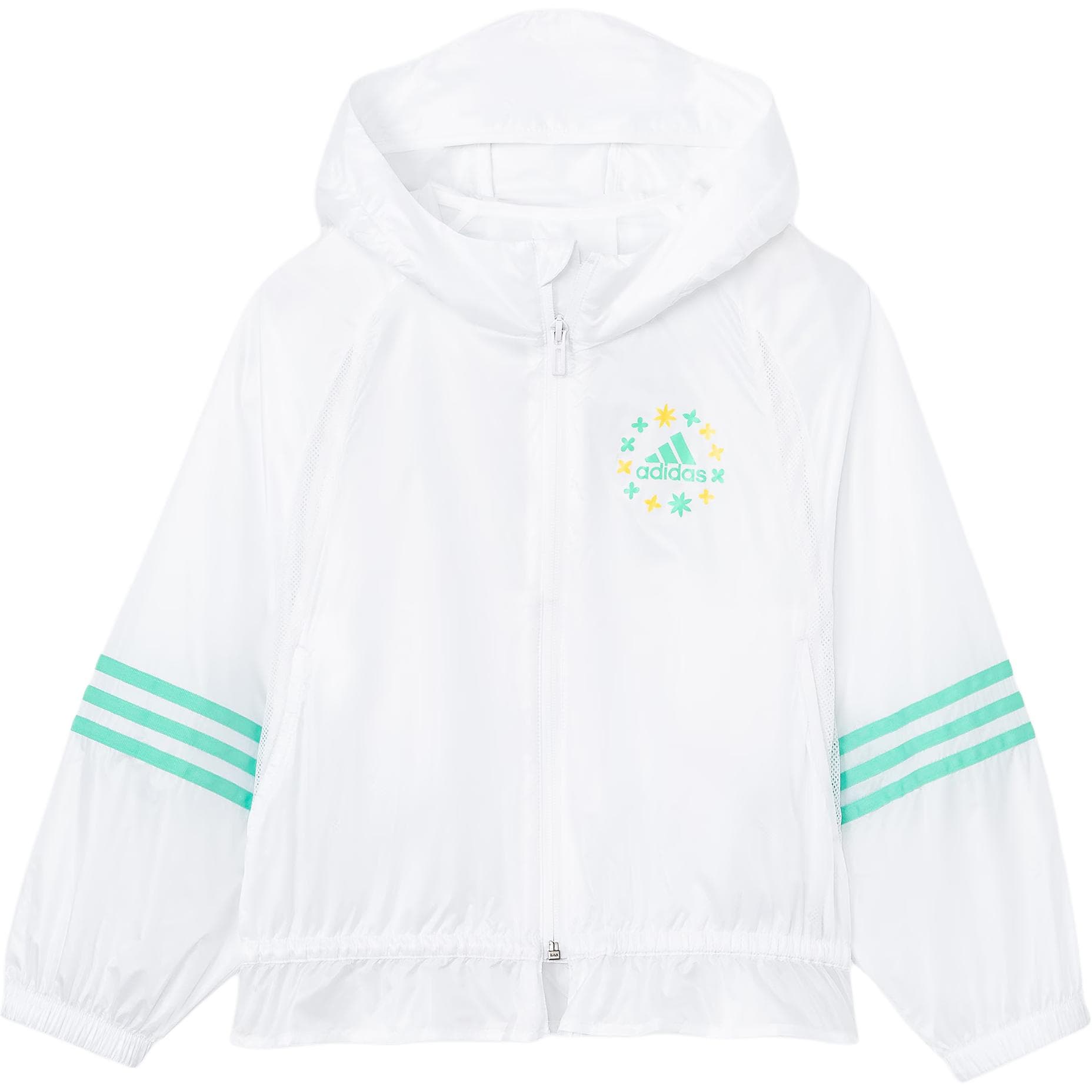 adidas Woven Jacket Logo - изображение 1