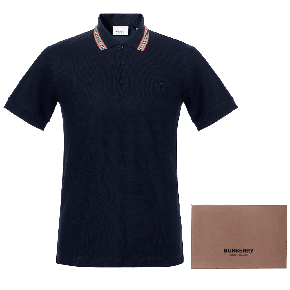 Поло Burberry SS24 Polo - изображение 9