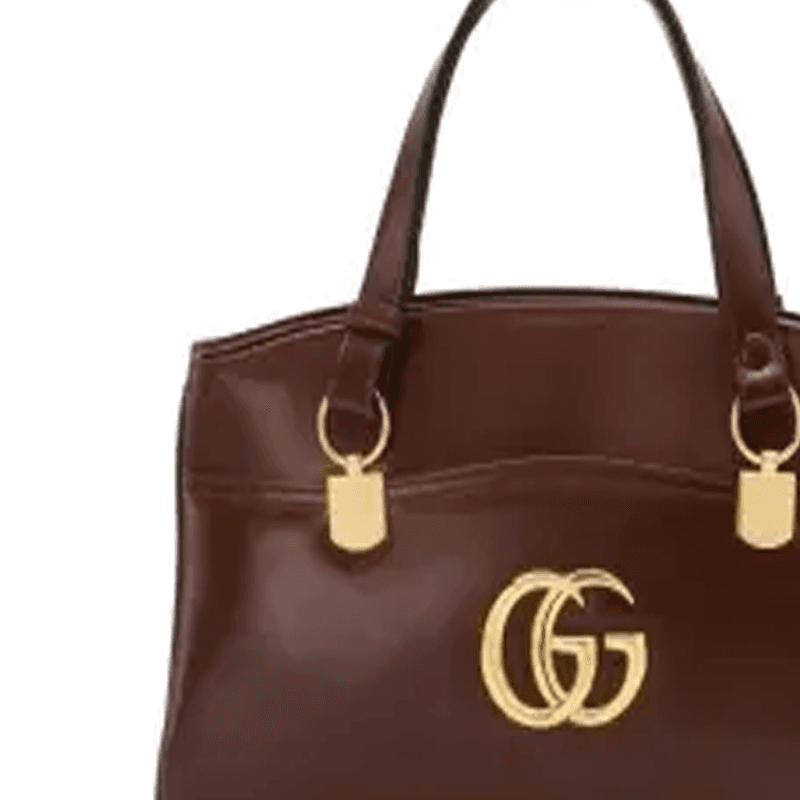 Сумка GUCCI Arli LogoG - изображение 7