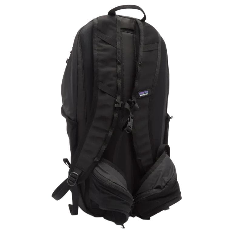 Рюкзак Patagonia Terravia Переработанный Нейлоновый Рюкзак Мужской Черный - изображение 2