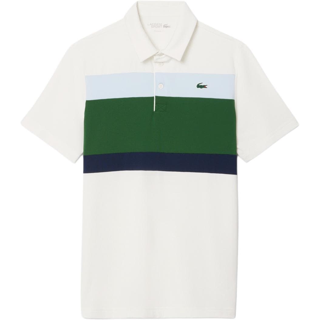 Поло Мужская рубашка с коротким рукавом LACOSTE Collaboration - изображение 6