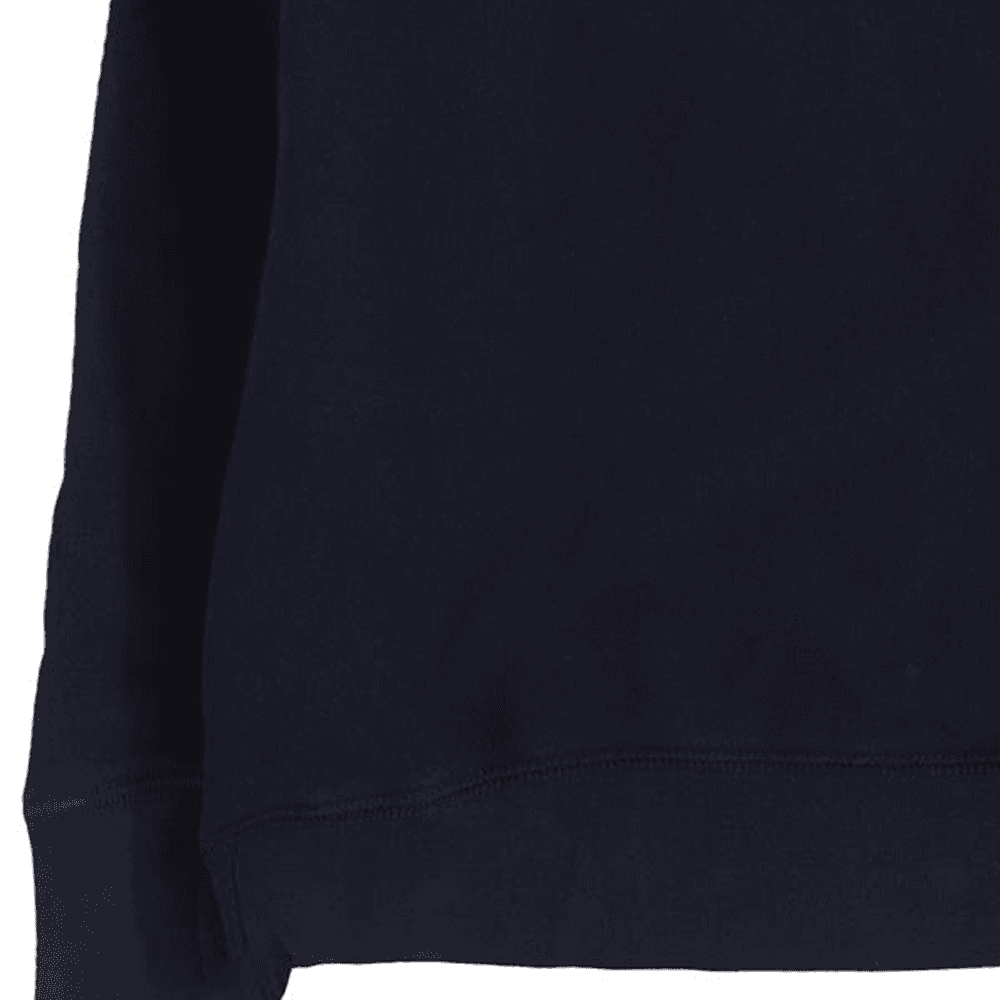 Платье-ханьфу в стиле худи Polo Ralph Lauren цвет морской синий детское - изображение 3