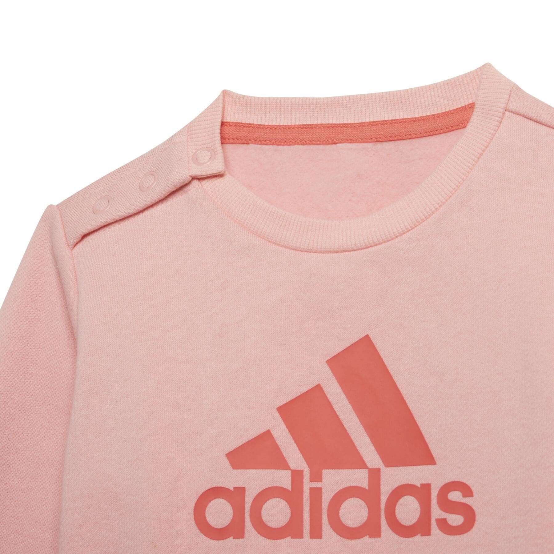 Adidas Kids Комплекты Красный для младенцев и малышей - изображение 3
