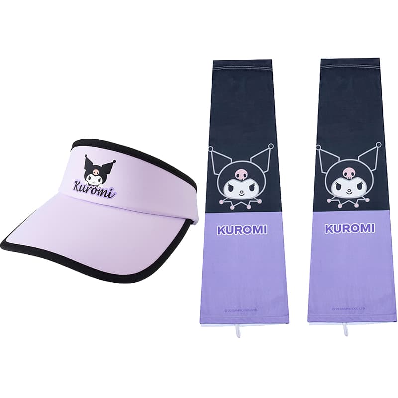 Sanrio Полиамид UV Защита Унисекс Головные уборы - изображение 1