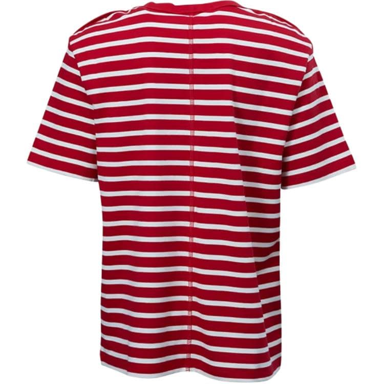 Футболка Tommy Hilfiger T-рубашка женская красная - изображение 2