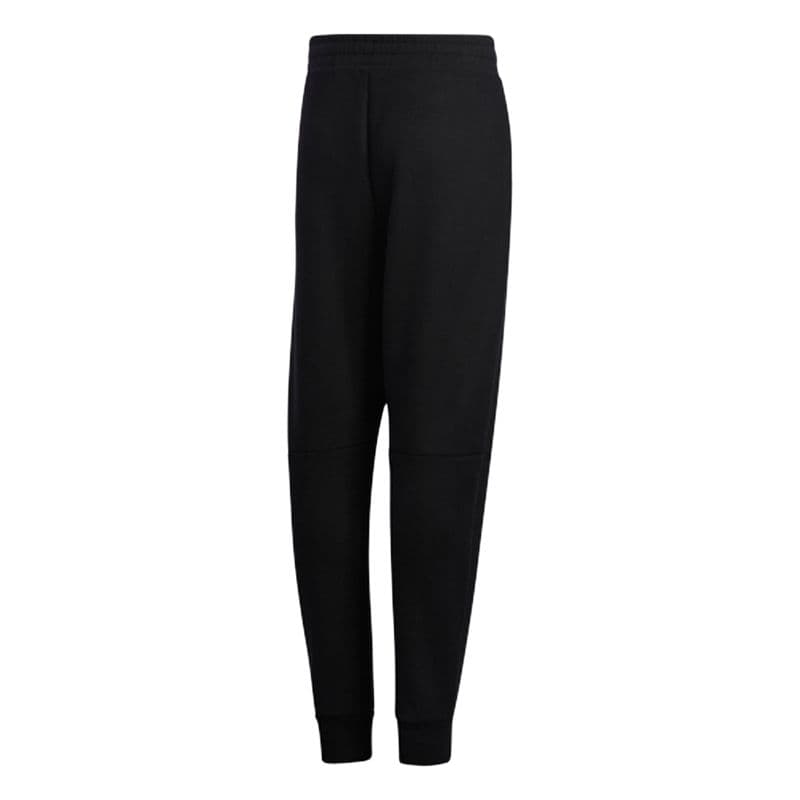 Adidas Спортивные трикотажные брюки Черный Подростки - изображение 2