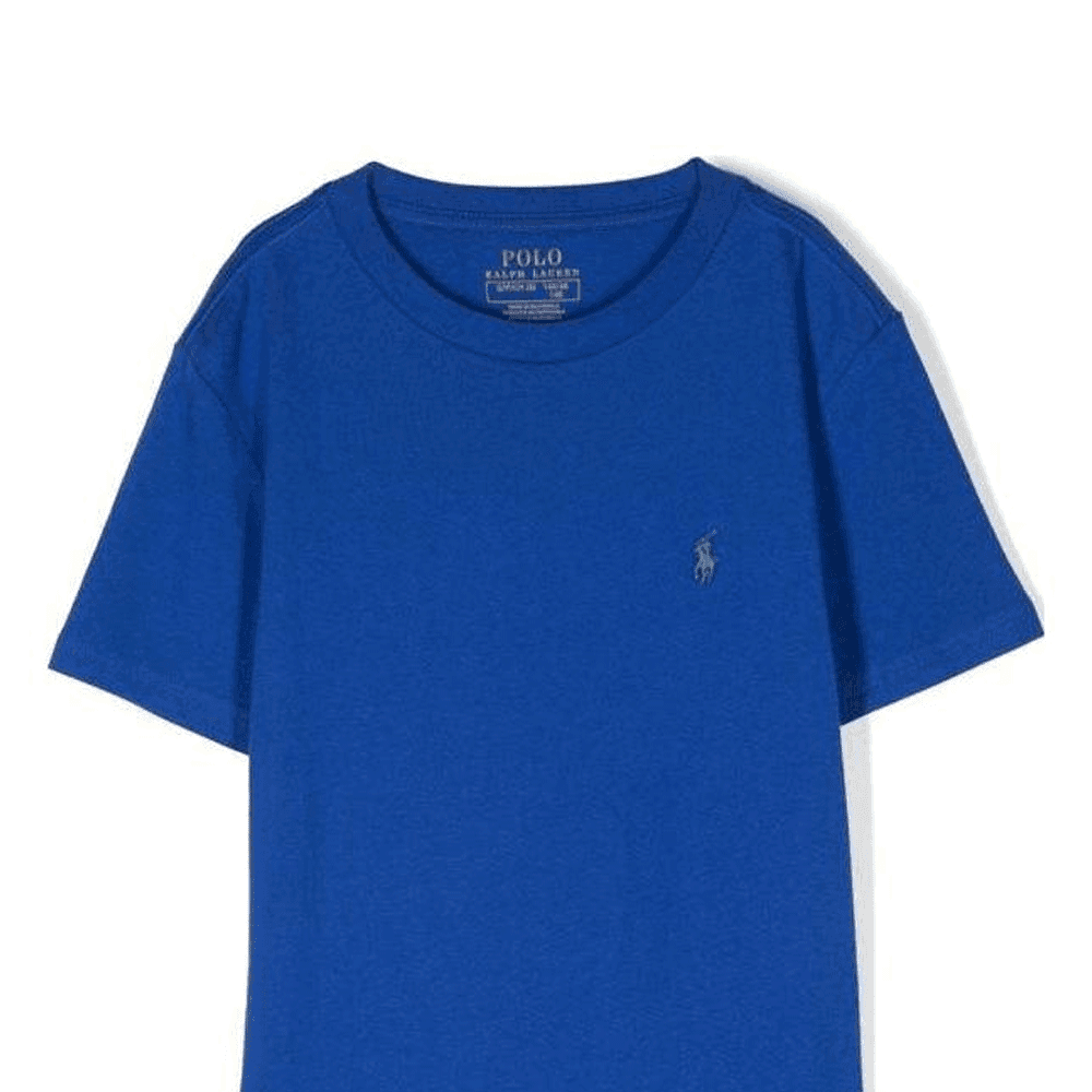 Футболка Polo Ralph Lauren SS23 LogoT - изображение 3