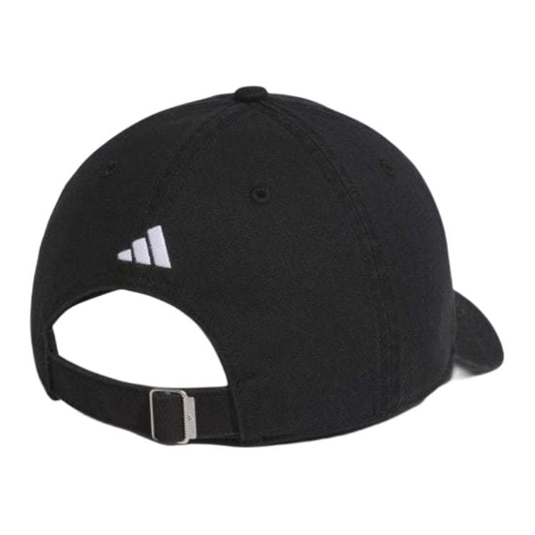 Кепка Adidas 100% хлопок Кепки Унисекс Черный - изображение 2