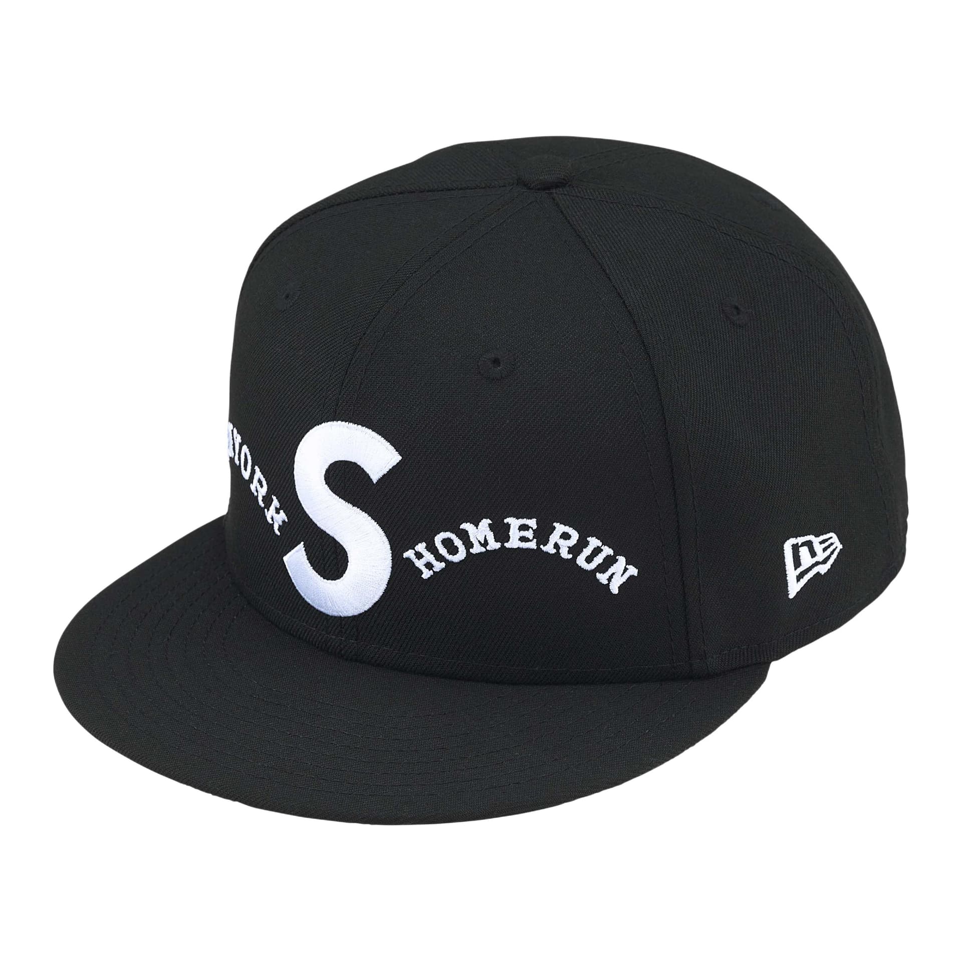 Кепка Supreme X New Era Кепки Унисекс Синий Зеленый Красный Черный - изображение 13