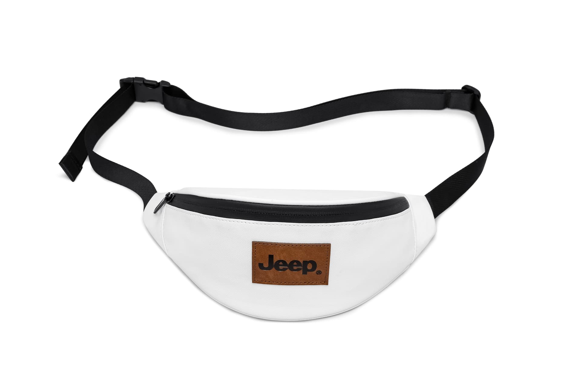 Поясная сумка Jeep Кожная мембрана Слинг-сумка Сумка на пояс Unisex Multicolor - изображение 1