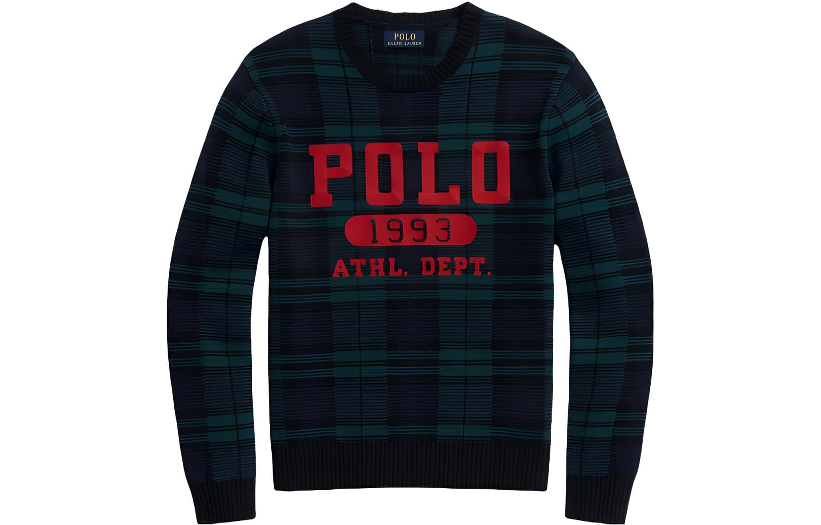 Кофта Polo Ralph Lauren SS23 Logo - изображение 1