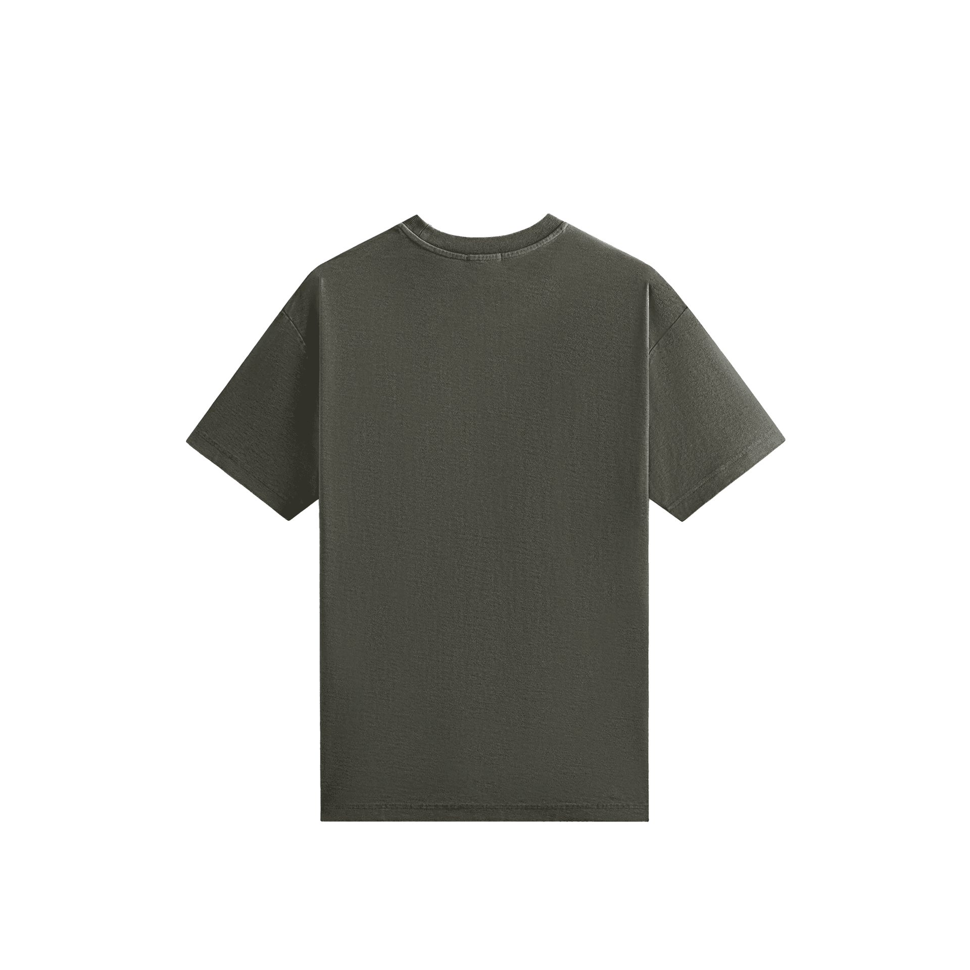 Футболка KITH Quinn Machine Grey - изображение 2