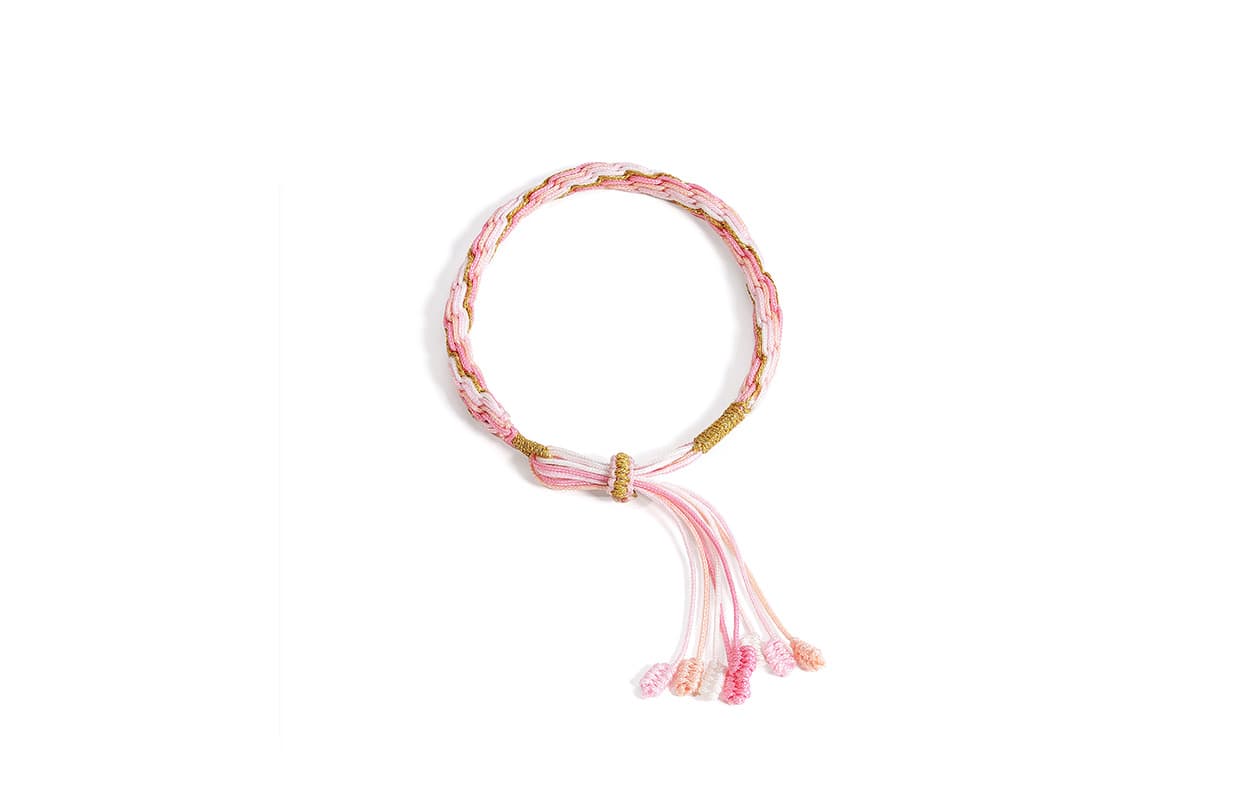 Ringlove Ткань Браслеты Шнурки Женские - изображение 1