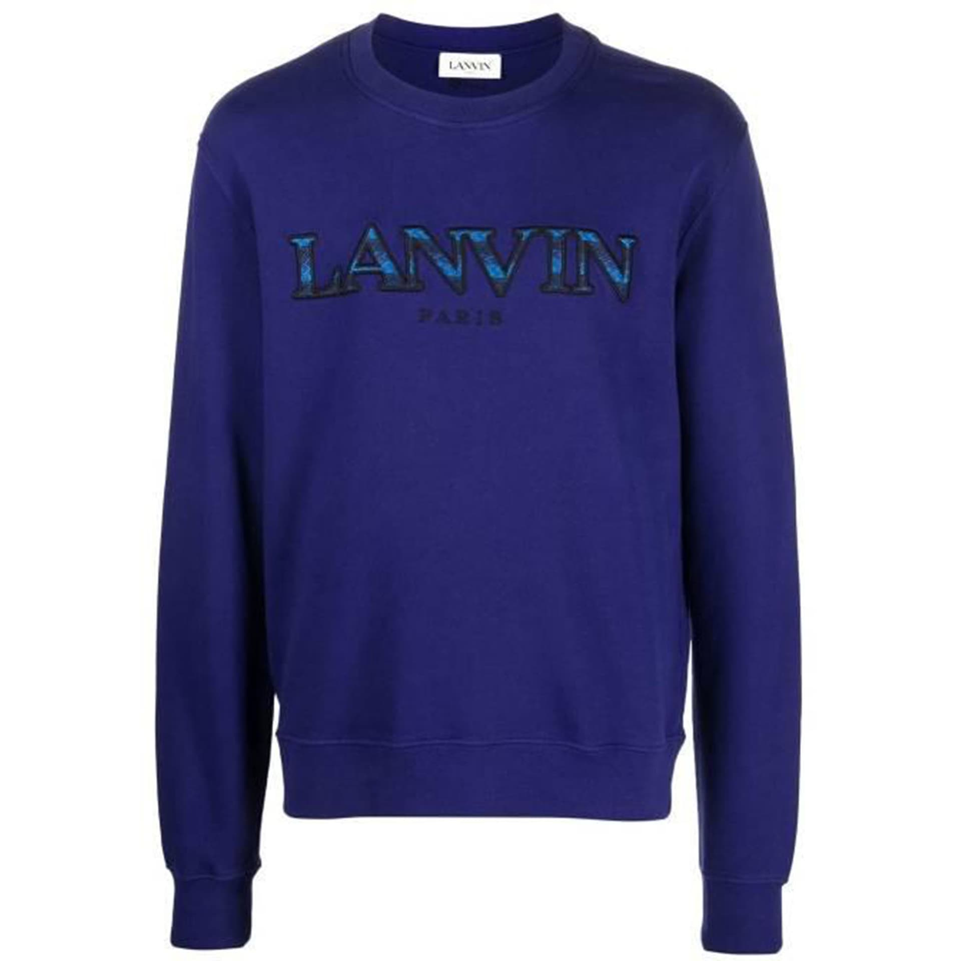 Худи Lanvin FW22 Logo - изображение 1