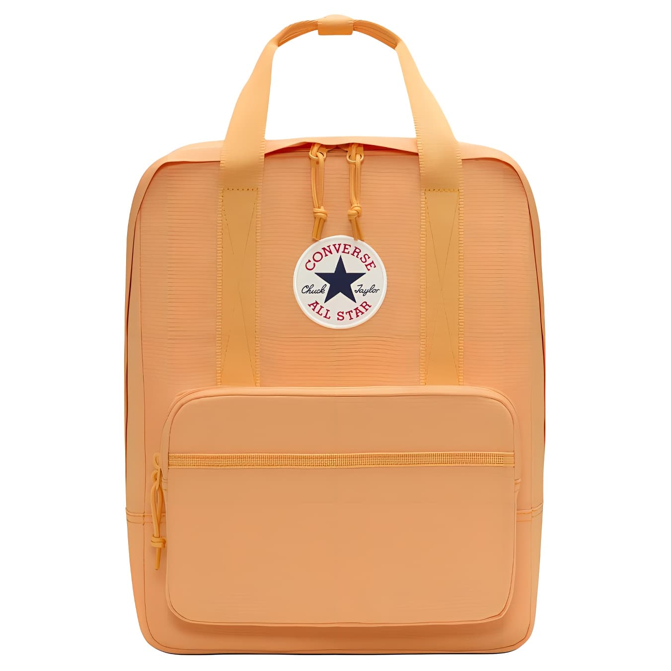 Рюкзак Converse Classic Simple Polyester Backpack Small Unisex Pair Orange - изображение 1