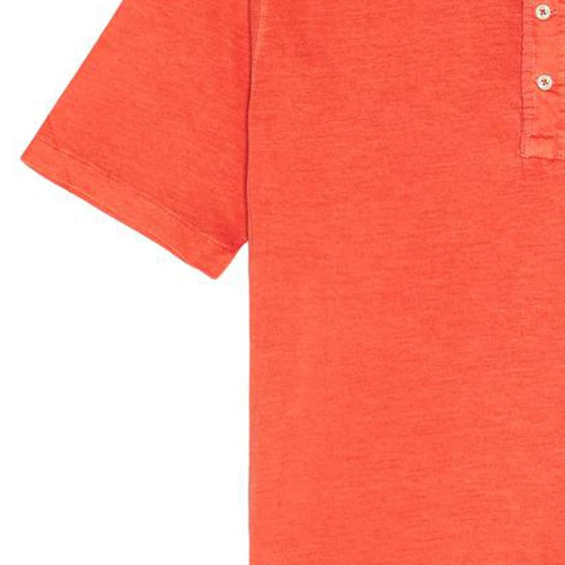 Футболка Polo Ralph Lauren Футболка Мужской Оранжево-красный - изображение 3