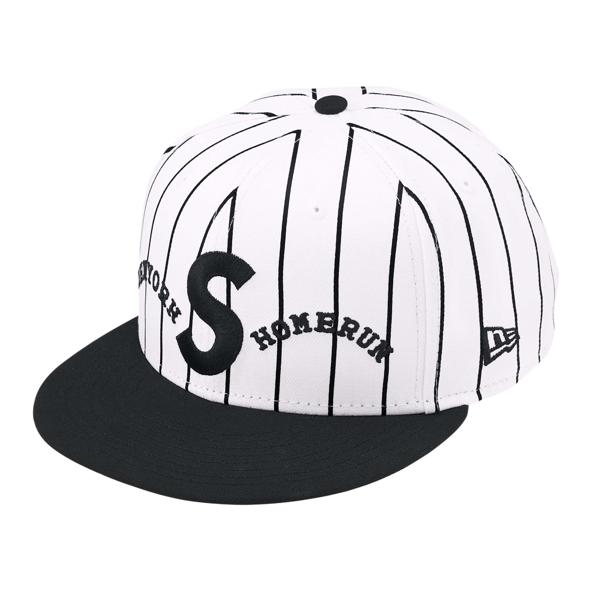 Кепка Supreme X New Era Кепки Унисекс Синий Зеленый Красный Черный - изображение 1