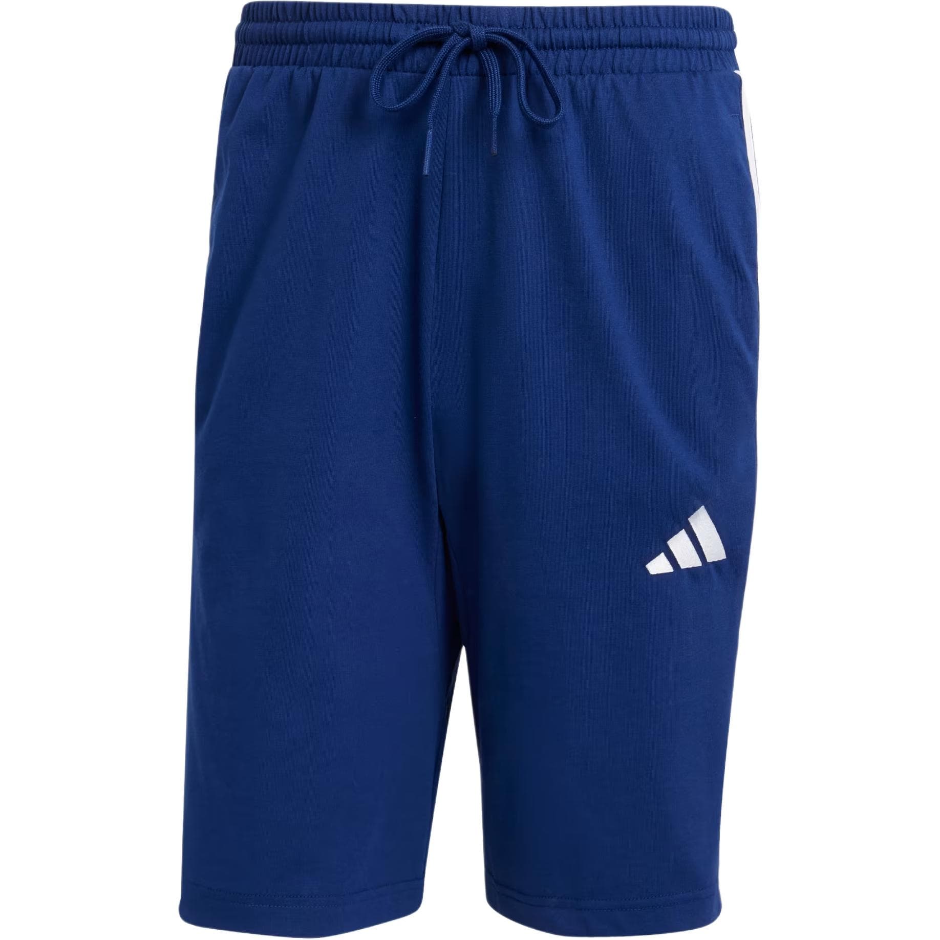 Шорты Adidas Повседневные шорты Мужские Темно-синие - изображение 1