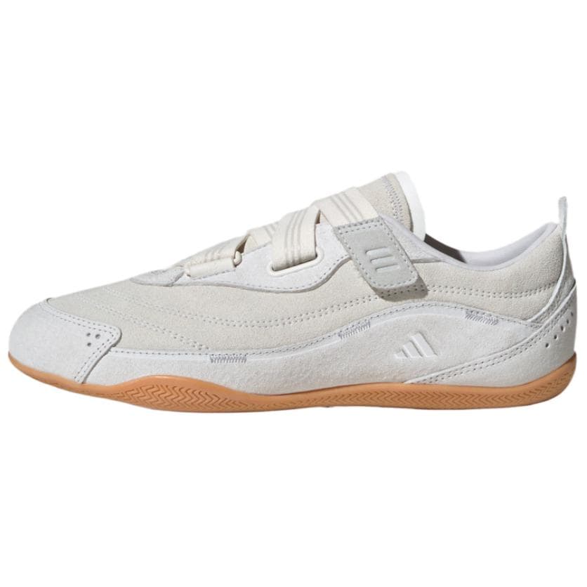 Кроссовки Adidas FOS Удобная противоскользящая и устойчивая к истиранию низкая повседневная обувь для женщин стильный белый цвет - изображение 1