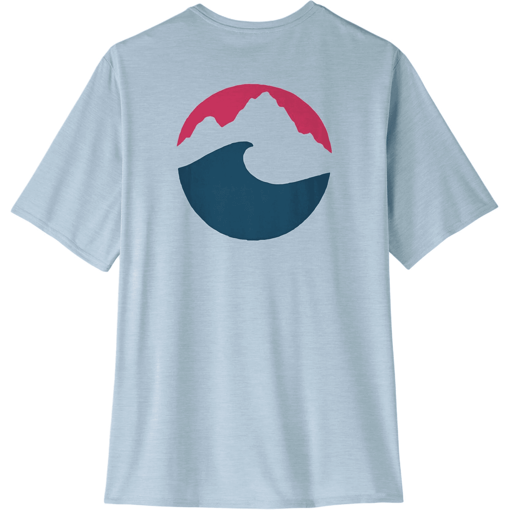 Футболка patagonia cap cool daily Graphic T - изображение 1