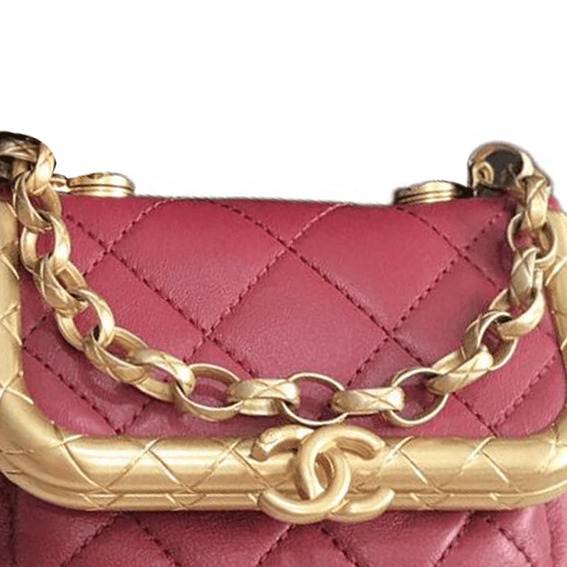 Сумка Chanel Box Bag - изображение 3