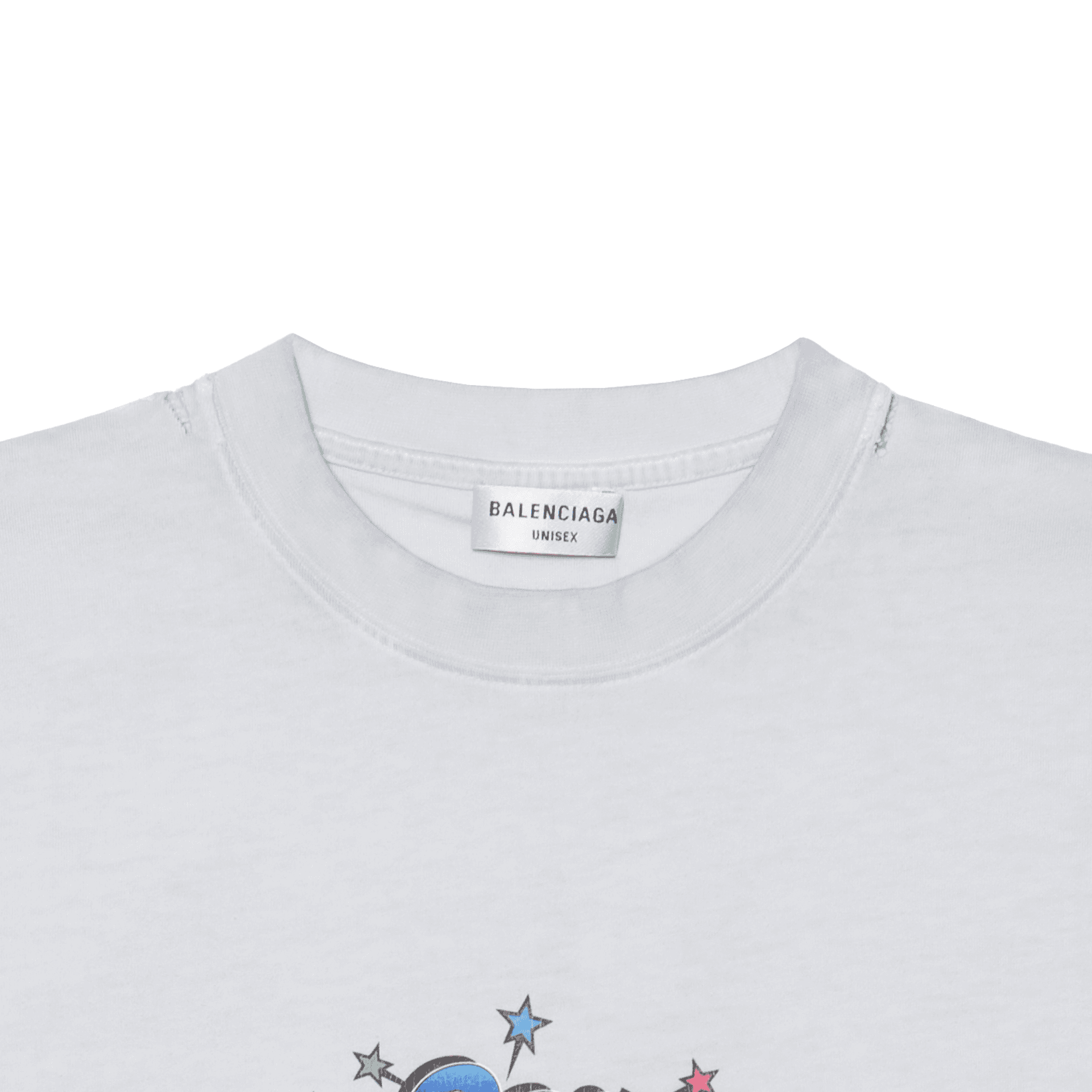 Футболка Balenciaga SS22 T - изображение 7