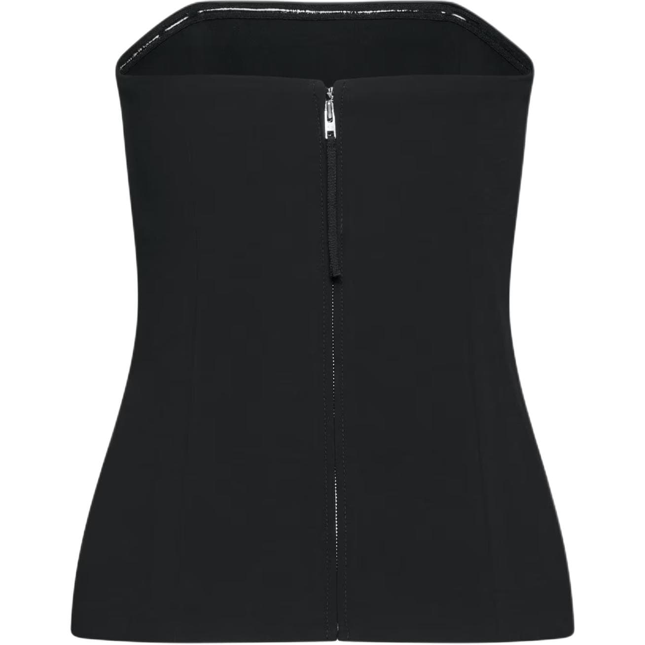 ARITZIA Черные Женские Топы без бретелек - изображение 2