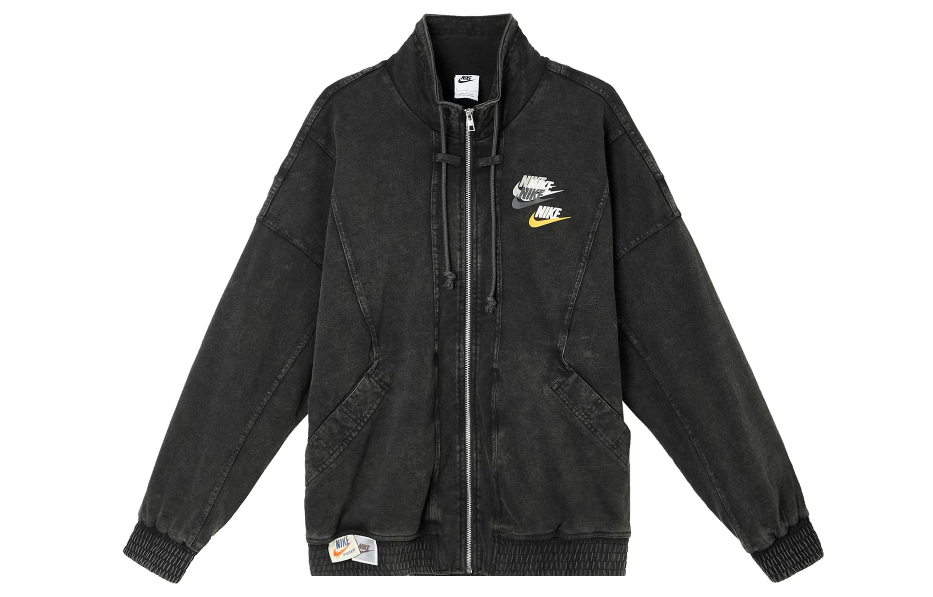 Куртка Nike Sportswear Logo - изображение 3