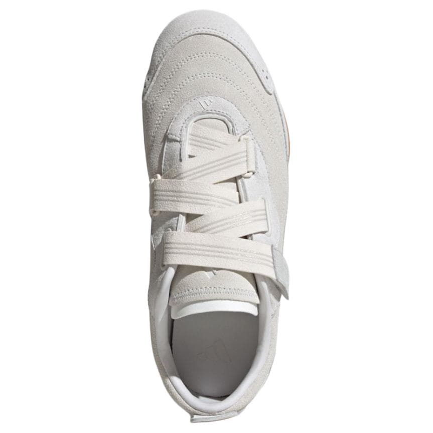 Кроссовки Adidas FOS Удобная противоскользящая и устойчивая к истиранию низкая повседневная обувь для женщин стильный белый цвет - изображение 5