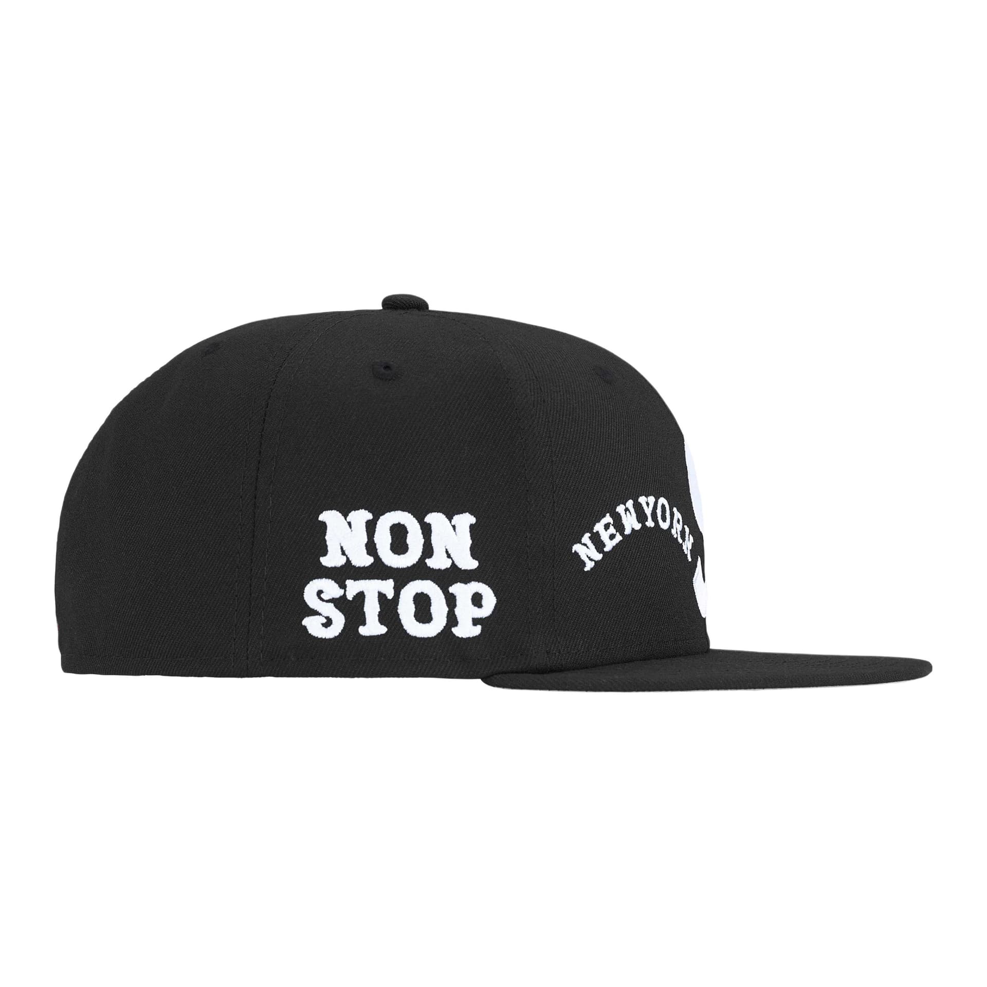 Кепка Supreme X New Era Кепки Унисекс Синий Зеленый Красный Черный - изображение 15