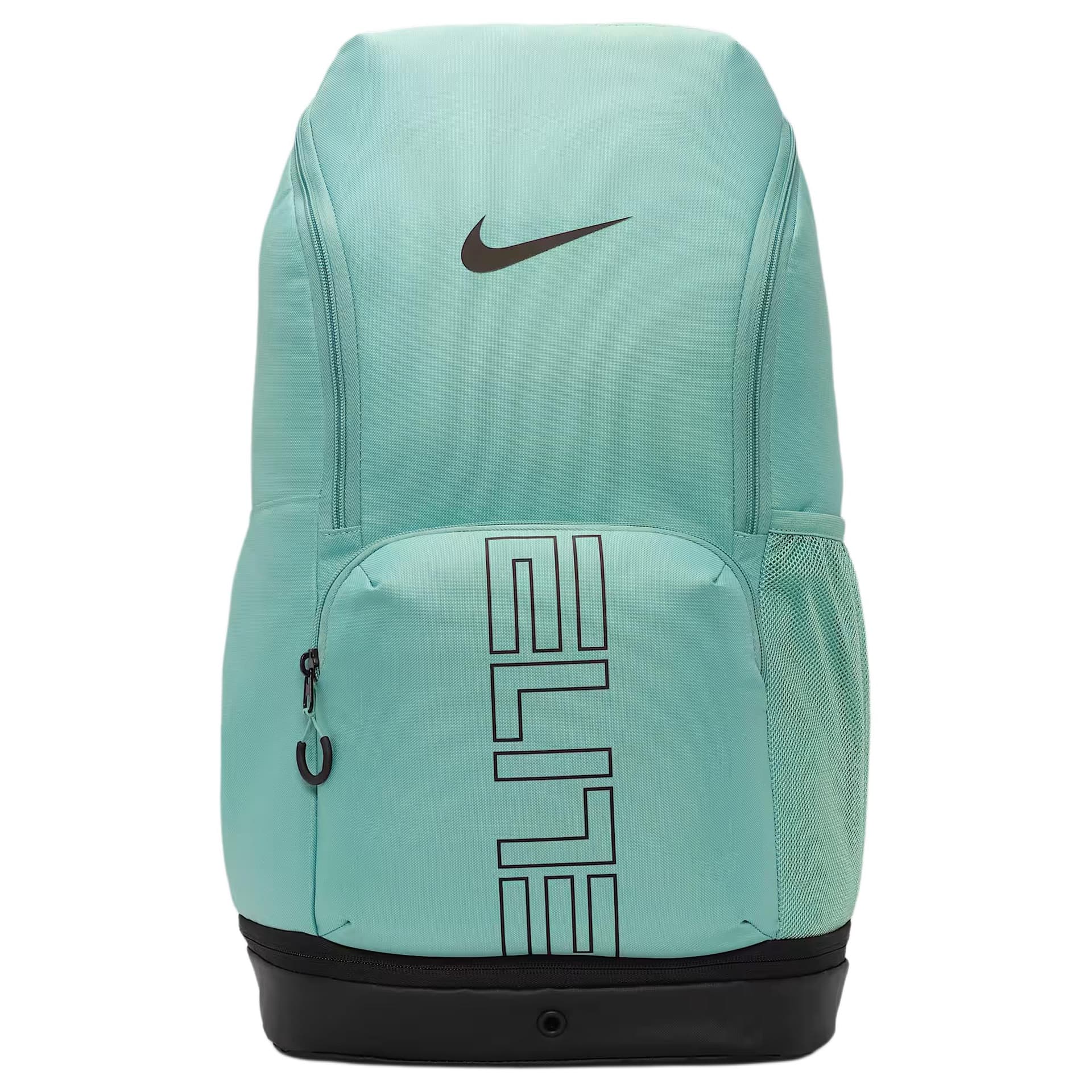 Рюкзак Рюкзак Nike из полиэстерового волокна унисекс зеленый - изображение 1