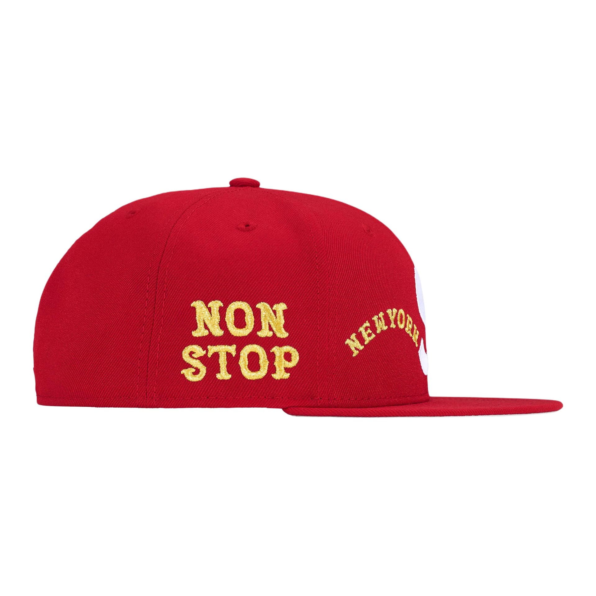 Кепка Supreme X New Era Кепки Унисекс Синий Зеленый Красный Черный - изображение 11