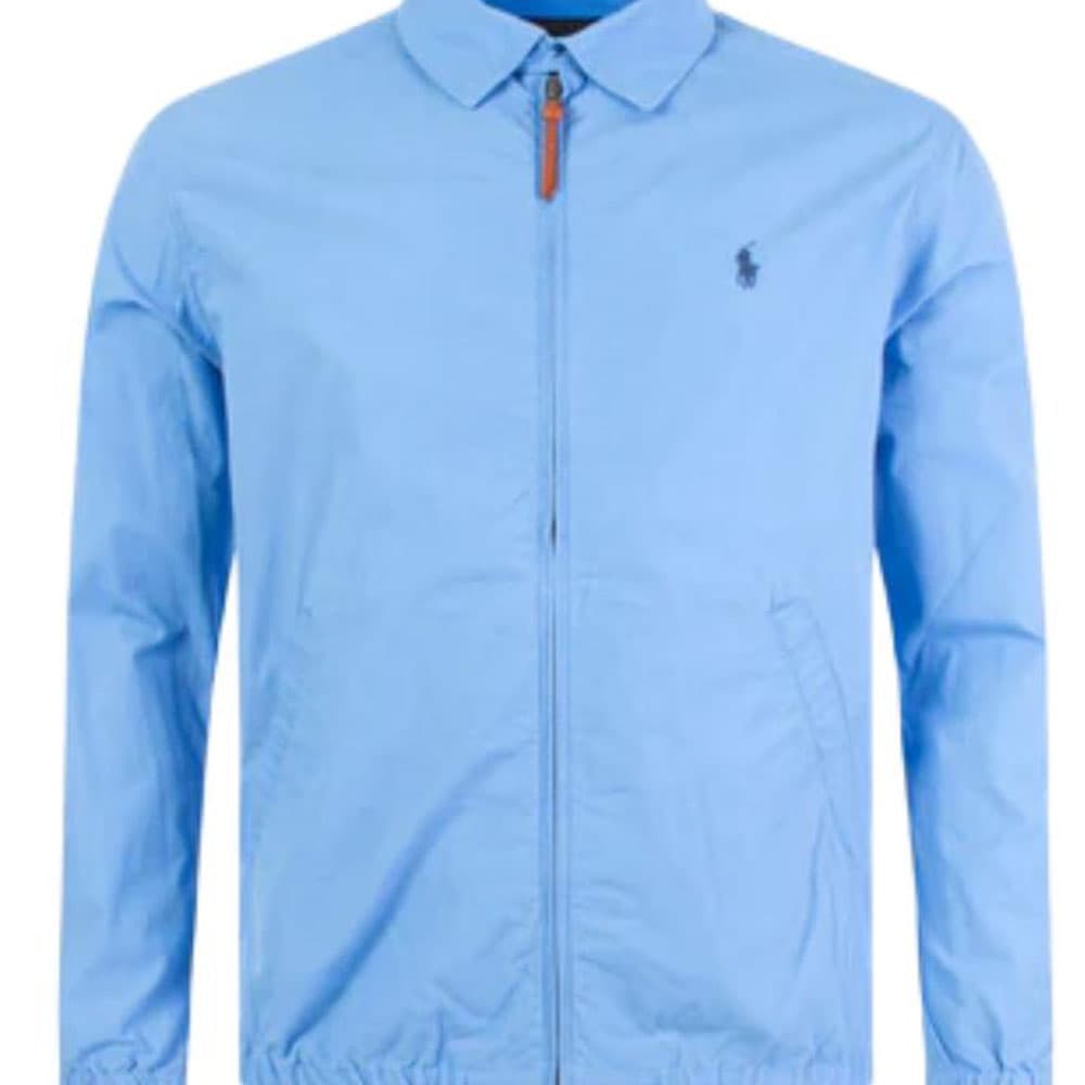 Куртка Polo Ralph Lauren Куртки и Пальто Мужские Синие - изображение 3