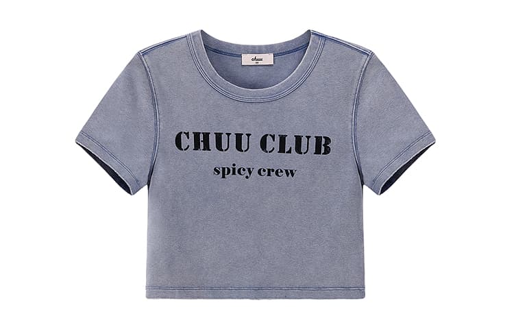 Футболка CHUU TLOGO T - изображение 1
