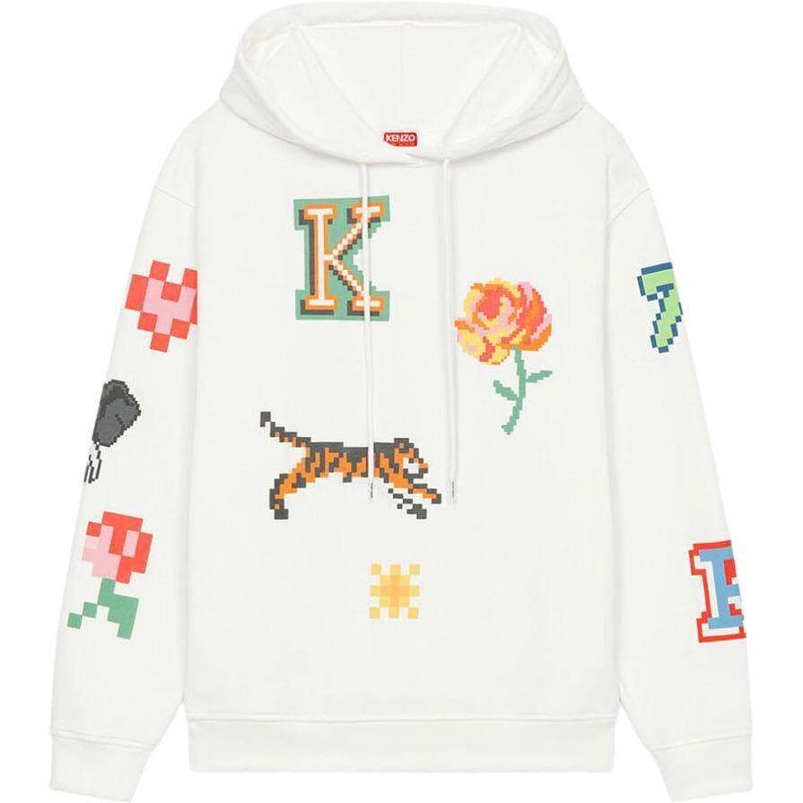 Худи KENZO SS23 - изображение 1