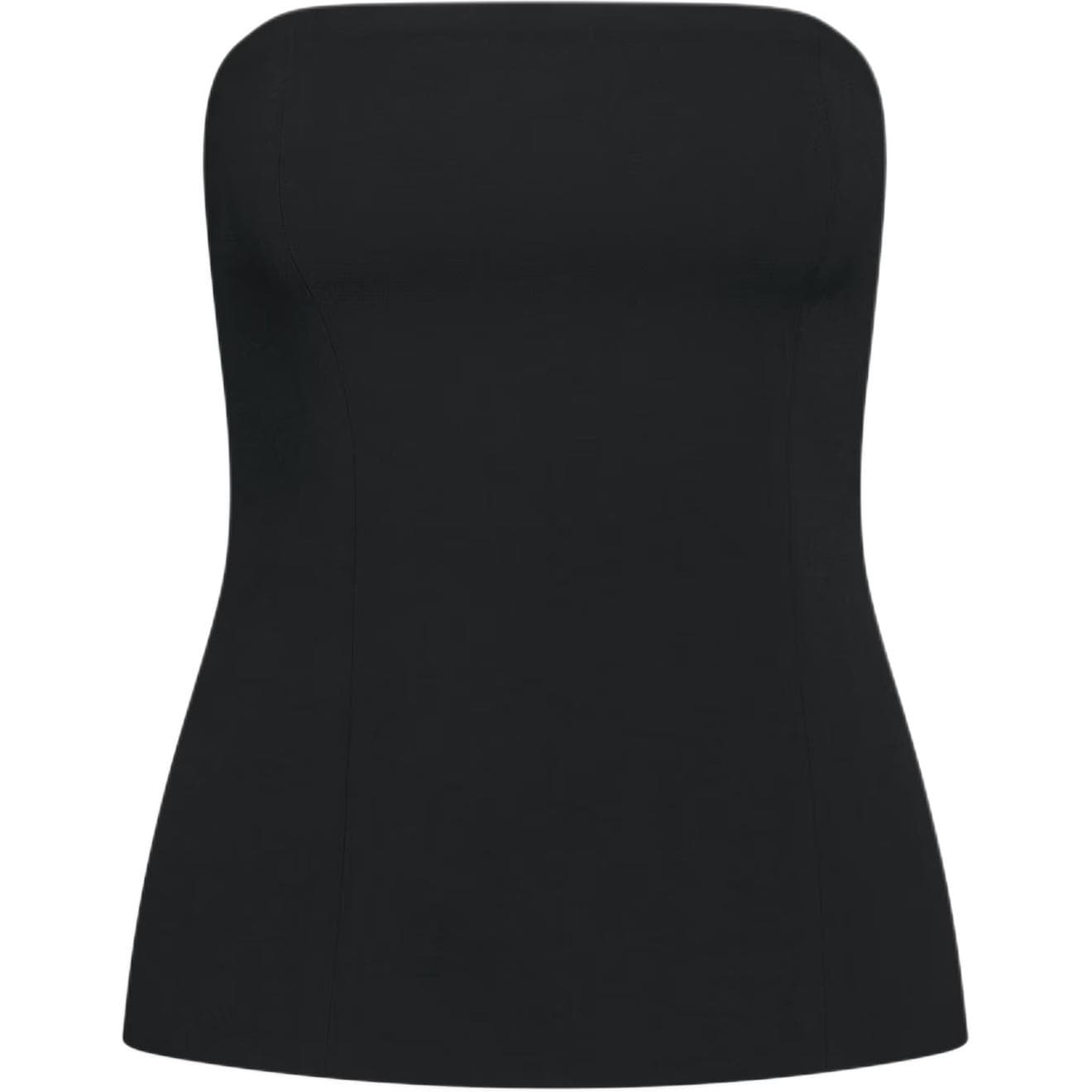 ARITZIA Черные Женские Топы без бретелек - изображение 1
