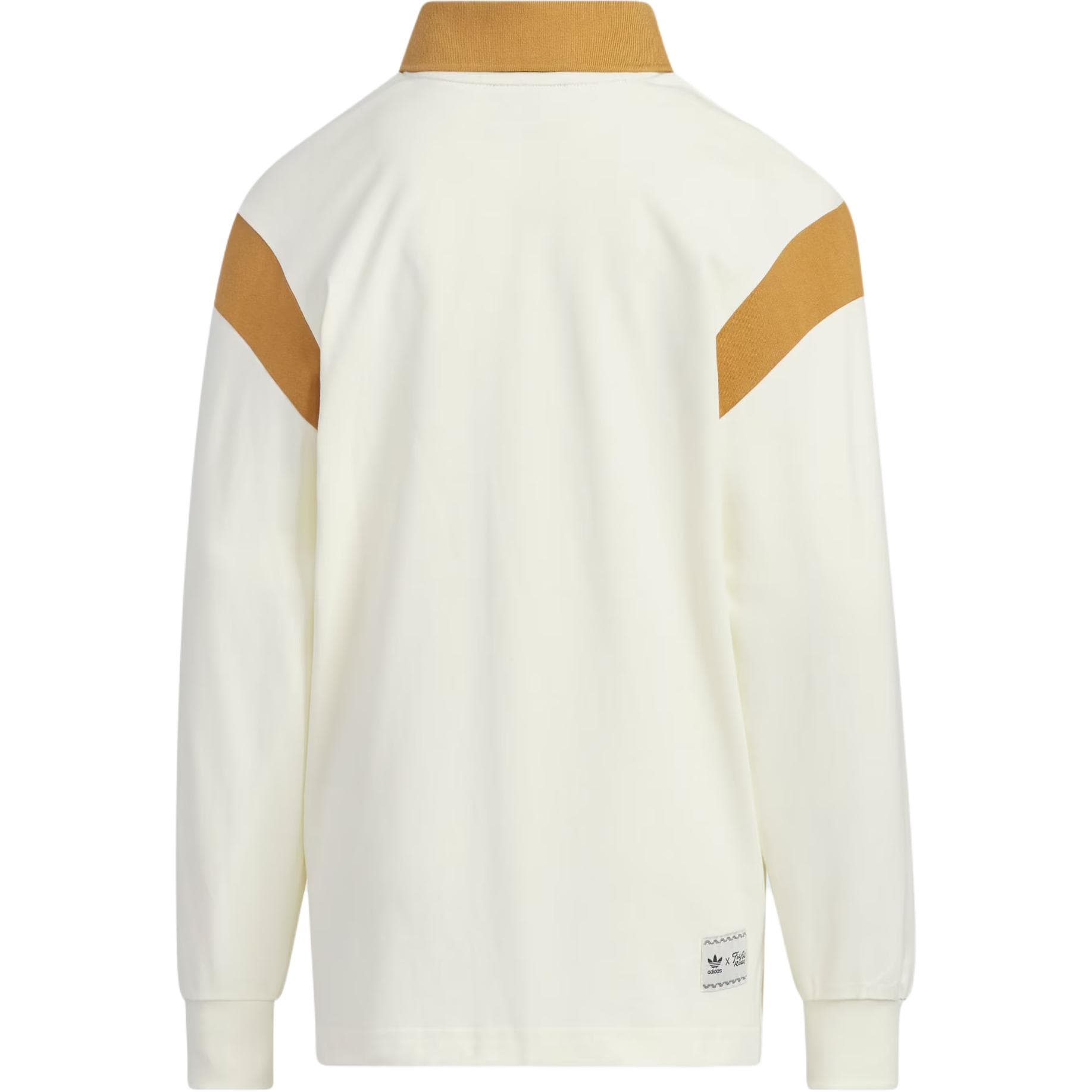 adidas originals x FEIFEI RUAN FW23 logoPolo - изображение 2