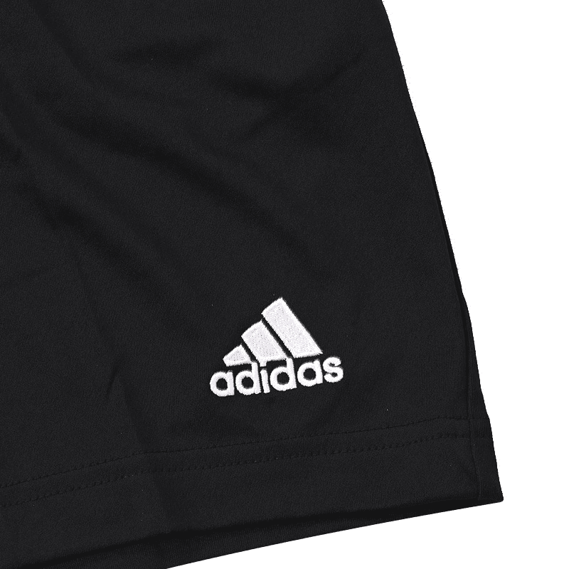 Adidas Black Unisex Shorts Adidas Черные Унисекс Шорты - изображение 3