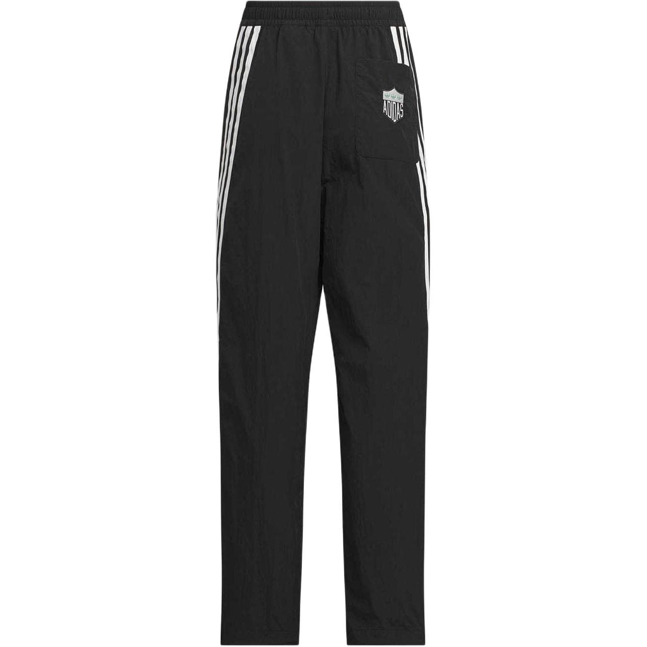 Adidas Originals Спортивные трикотажные брюки Черный Детский - изображение 2